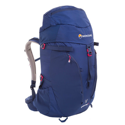 Grand Tour 50 Pack -Antarctic Blue-S/M