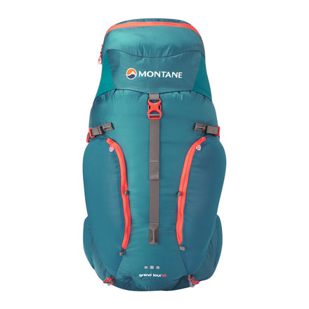 Grand Tour 55 Backpack-Moroccan Blue-M/L