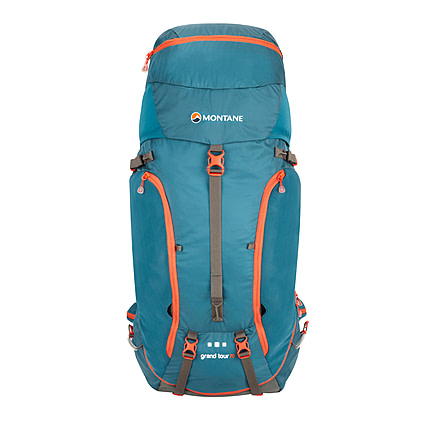 Montane Grand Tour 70L Backpack-Moroccan Blue-M/L