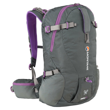 Habu 22 Pack-Shadow-S/M