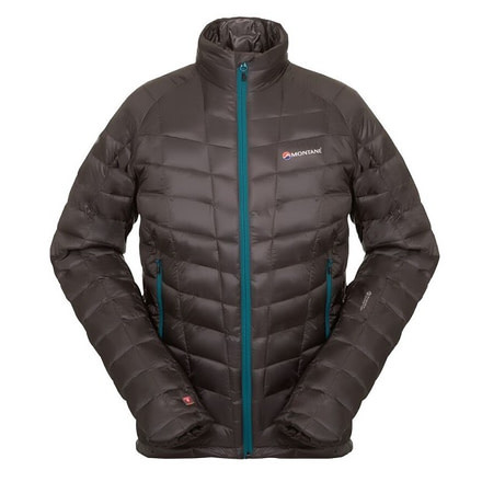 Montane Hi-Q Luxe Micro Jacket - Men's -Shadow-Medium