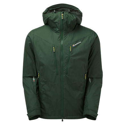 Montane Hydrogen Extreme Jacket - Mens, Arbor Green, Large, MHXJAARBN08