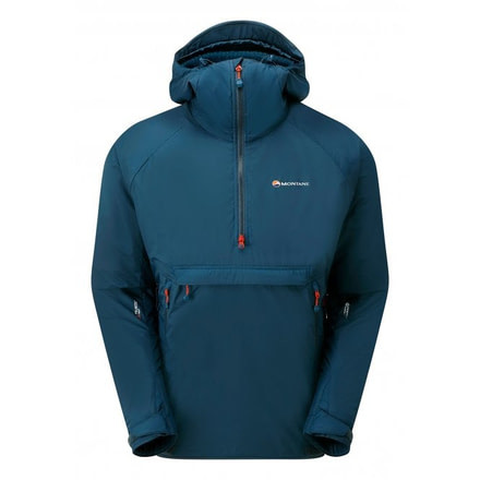 Montane Hydrogen Extreme Smock Jacket - Mens, Narwhal Blue, Large, MHEXSNARN6