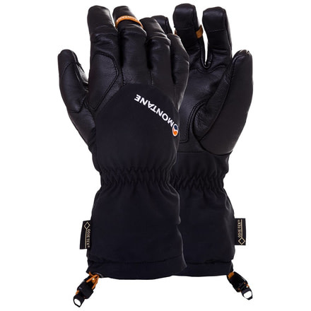 Montane Icemelt Thermo Glove, Black, S GITGLBLAB2