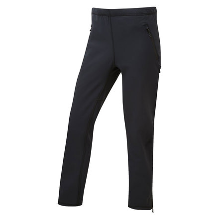 Montane Ineo Mission Pants - Womens, Black, Regular, Extra Large, FIMPRBLAX08
