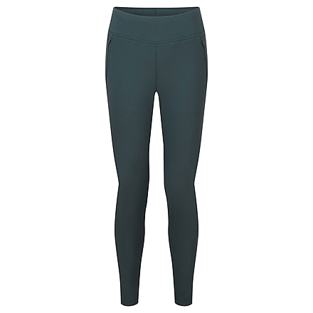 Montane Ineo XT Pants - Womens, Deep Forest, Large, FIXTRDFON16