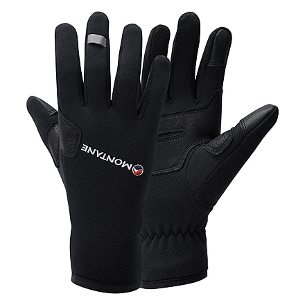 Montane Iridium Glove, Black, L, GIRGLBLAN6