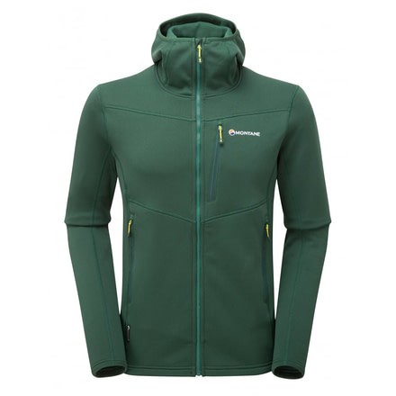 Montane Iridium Hoodie, Arbor Green, M MIRHOARBM4