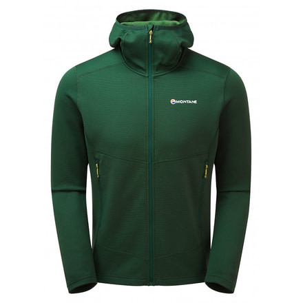 Montane Isotope Hoodie - Mens, Arbor Green, Large, MISHOARBN08
