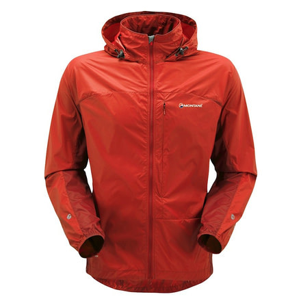 Montane Lite-Speed Jacket - Men's-Burnt Orange-Medium