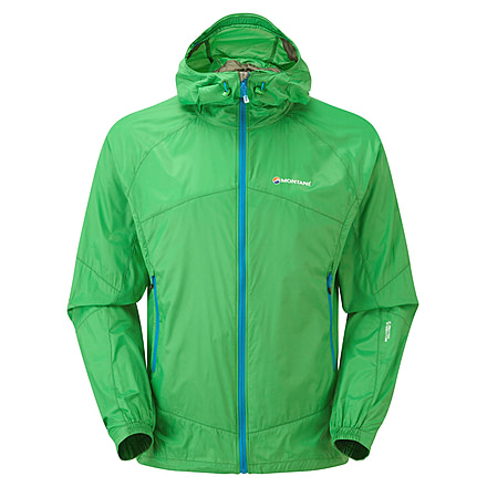 Lite-Speed Jacket - Mens-Rocket Green-Small