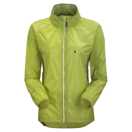 Montane Lite-Speed Jacket - Women's-Vivid Green-X-Small