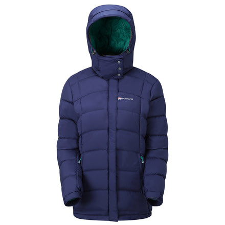 Montane Malina Jacket - Womens -Antartic Blue-Small
