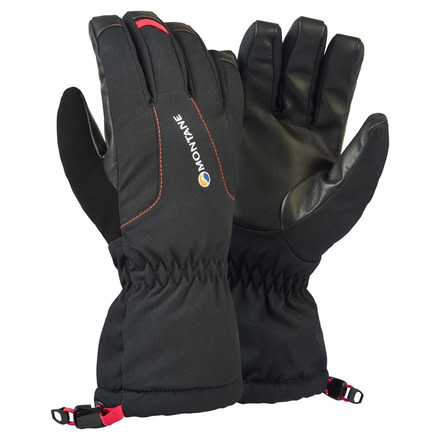 Montane Mantle Glove, Black, S GMAGLBLAB4
