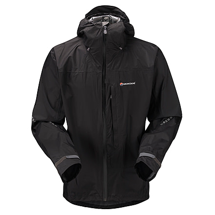 Montane Minimus Jacket Men's-Black-Medium
