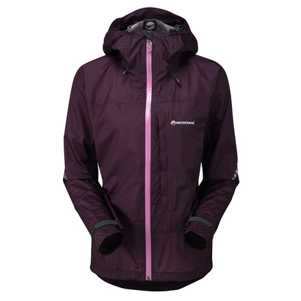 Montane Minimus Jacket - Women's-Berry-Small