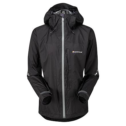 Montane Minimus Jacket - Women's-Black-Large