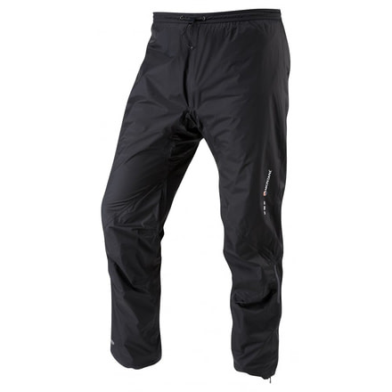 Montane Minimus Pants, Black, SHORT LEG-XS MMIPSBLAA3