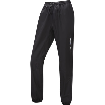 Montane Minimus Pants - Women's-Black-32 in-Regular Inseam-Medium