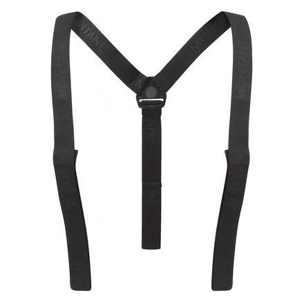 Montane Braces, Black, ONE SIZE, AMOBRBLAO8