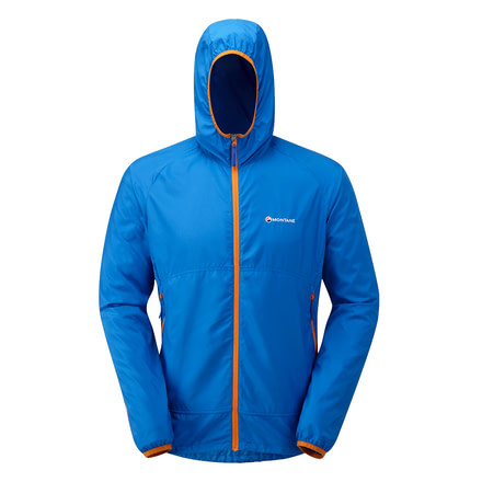 Montane Mountain Star Jacket - Men's-Electric Blue-Small