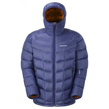 Montane North Star Lite Jacket - Men's -Antartic Blue-X-Large