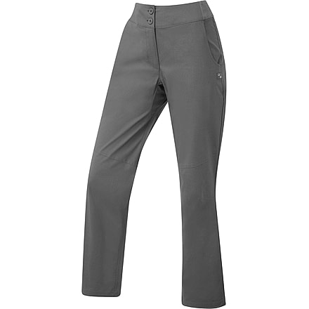 Montane On-Sight Pants 2.0 - Womens, Slate, Extra Large, FOSPRSLAX13