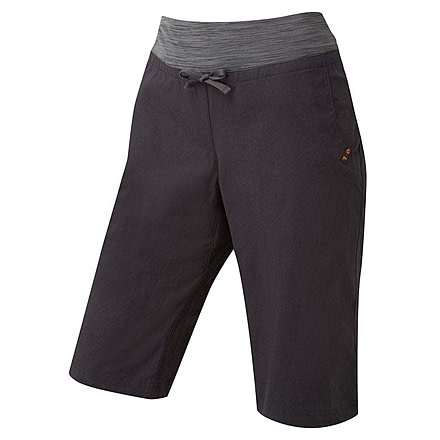 Montane On-Sight Shorts - Womens, Slate, Extra Large, FOSSHSLAX09
