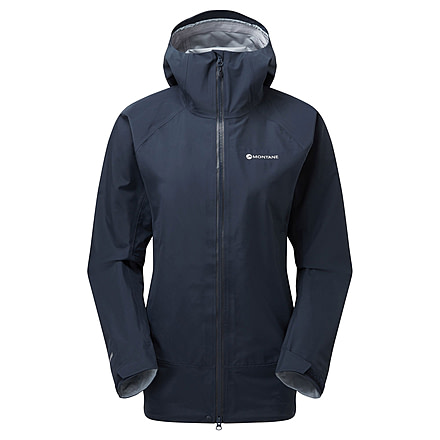 Montane Phase Jacket - Womens, Eclipse Blue, Medium, FPHAJECLM14