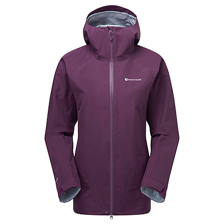 Montane Phase Jacket - Womens, Saskatoon Berry, Medium, FPHAJSASM14