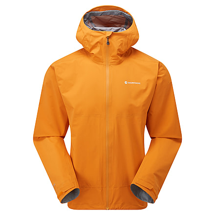 Montane Phase Lite Jacket - Mens, Flame Orange, Extra Large, MPHLJFLOX14