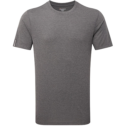 Montane Phase T-Shirt - Mens, Slate, Extra Large, MPHTSSLAX13