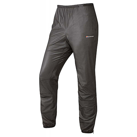 Montane Podium Pants - Mens, Charcoal, Extra Large, Regular, UPDPACHAX09