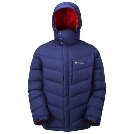 Montane Polestar 2.0 Jacket - Mens -Antartic Blue-Large