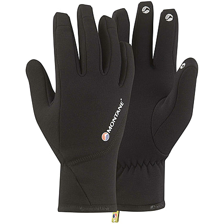 Montane Power Stretch Pro Glove - Men's -Black-Large