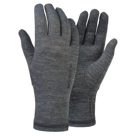 Montane Primino 140 Glove, Black, M GP1GLBLAM4