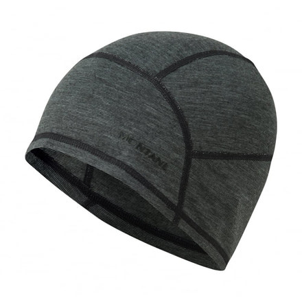 Montane Primino 140 Helmet Liner, Black, One Size, HP1HLBLAO4