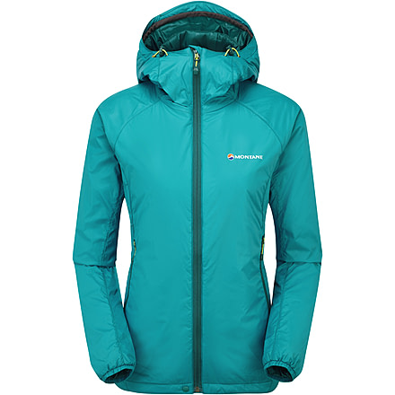 Montane Prism Jacket - Women's-Zanskar Blue-Medium