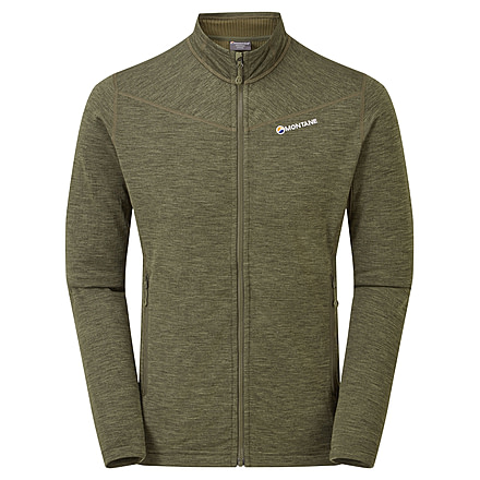 Montane Protium Jacket - Mens, Kelp Green, Medium, MPROJKELM13