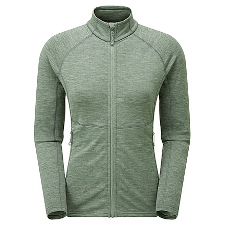 Montane Protium Jacket - Womens, Eucalyptus, UK14/EUR40/US10/L, FPRTJEUCN14