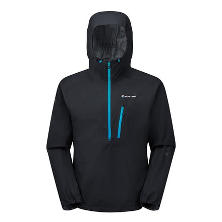 Montane Spine Pull-On - Men's-Black-Small