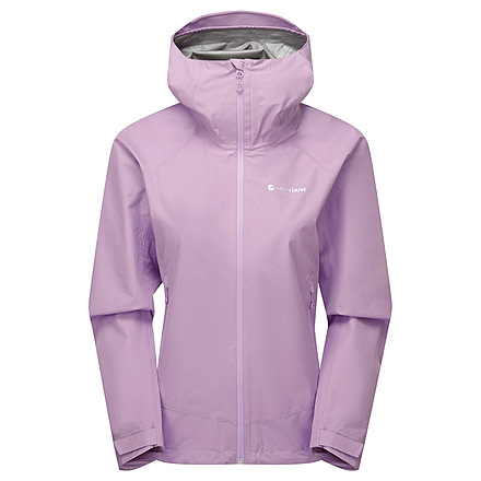 Montane Spirit Jacket - Womens, Allium, Medium, FSPRJALMM16