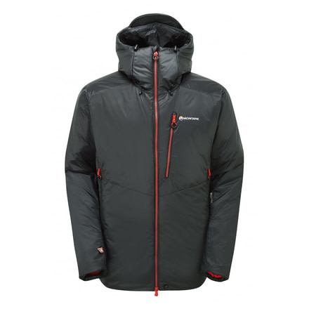 Montane Spitfire Jacket, Black, S MSPIJBLAB4
