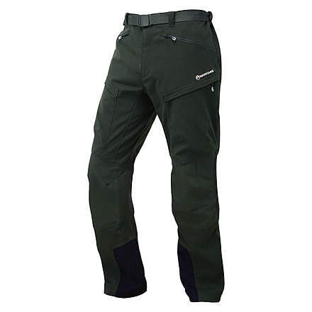 Montane Super Terra Pants, Oak Green, XXL, REG LEG, MSTPROAKZ6
