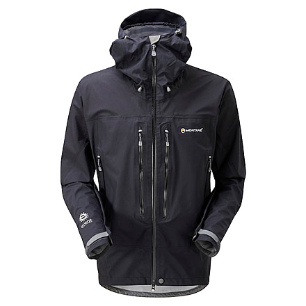 Montane Superfly XT Jacket - Men's-Black-Medium