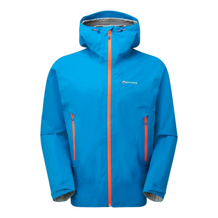 Montane Surge Jacket, Electric Blue, S MSUJAELEB2