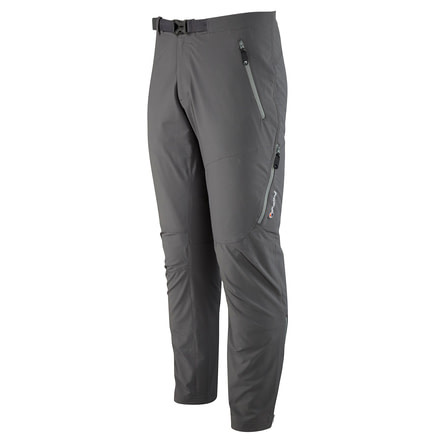 Montane Terra Alpine Pants - Men's-Graphite-Medium-Short