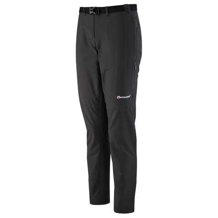 Montane Terra Alpine Pants - Women's-Black-Medium-Regular