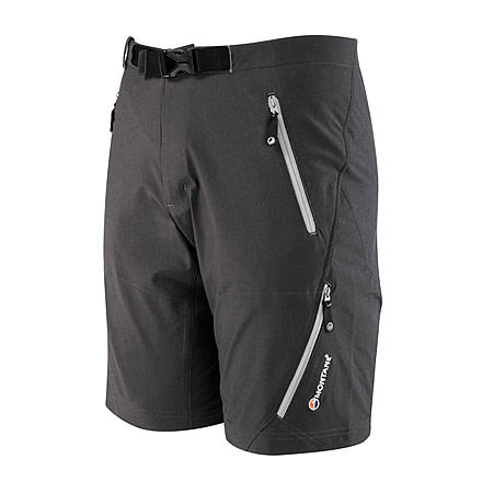Montane Terra Alpine Shorts Men's-Black-Medium