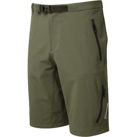 Montane Terra Alpine Shorts - Men's-Large-Flint